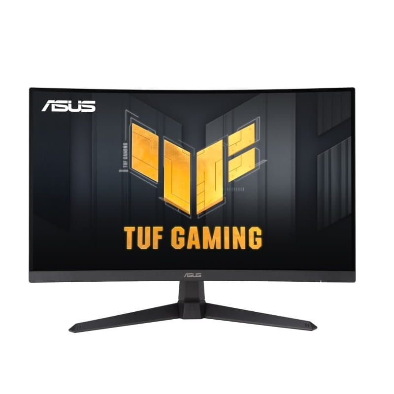 Монитор Asus 27" TUF Gaming VG27WQ3B (90LM0AQ1-B01170) VA Black Curved 180Hz