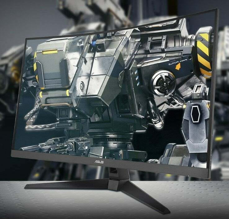 Монітор Asus 27" TUF Gaming VG27WQ3B (90LM0AQ1-B01170) VA Black Curved 180Hz