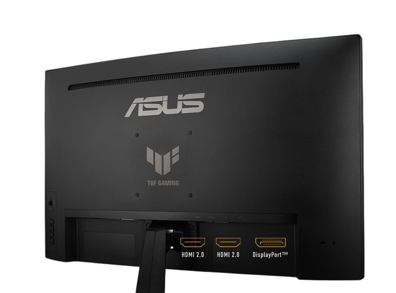 Монітор Asus 27" TUF Gaming VG27WQ3B (90LM0AQ1-B01170) VA Black Curved 180Hz