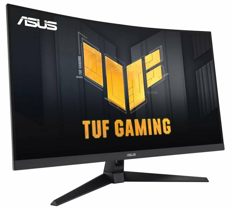 Монитор Asus 27" TUF Gaming VG27WQ3B (90LM0AQ1-B01170) VA Black Curved 180Hz