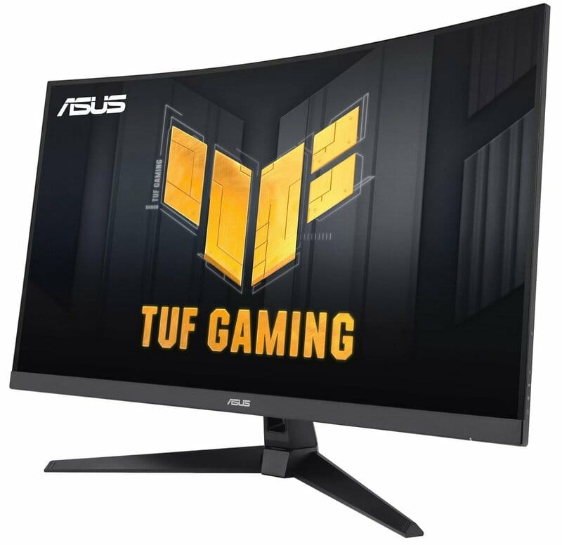 Монитор Asus 27" TUF Gaming VG27WQ3B (90LM0AQ1-B01170) VA Black Curved 180Hz