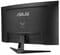 Фото - Монітор Asus 27" TUF Gaming VG27WQ3B (90LM0AQ1-B01170) VA Black Curved 180Hz | click.ua