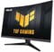 Фото - Монитор Asus 27" TUF Gaming VG27WQ3B (90LM0AQ1-B01170) VA Black Curved 180Hz | click.ua