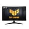 Фото - Монитор Asus 27" TUF Gaming VG27WQ3B (90LM0AQ1-B01170) VA Black Curved 180Hz | click.ua
