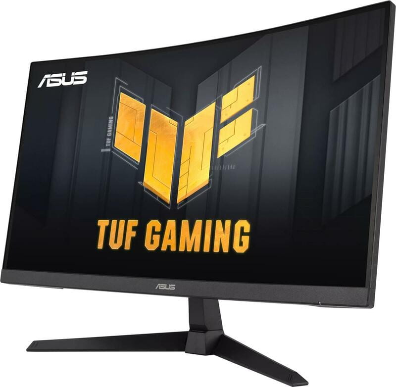 Монитор Asus 27" TUF Gaming VG27VQM1B (90LM0A81-B01170) VA Black Curved 280Hz