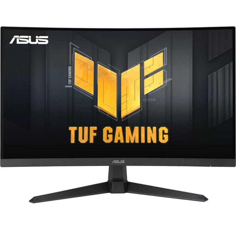 Монитор Asus 27" TUF Gaming VG27VQM1B (90LM0A81-B01170) VA Black Curved 280Hz