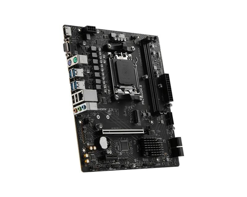 Материнская плата MSI Pro A620M-B Socket AM5