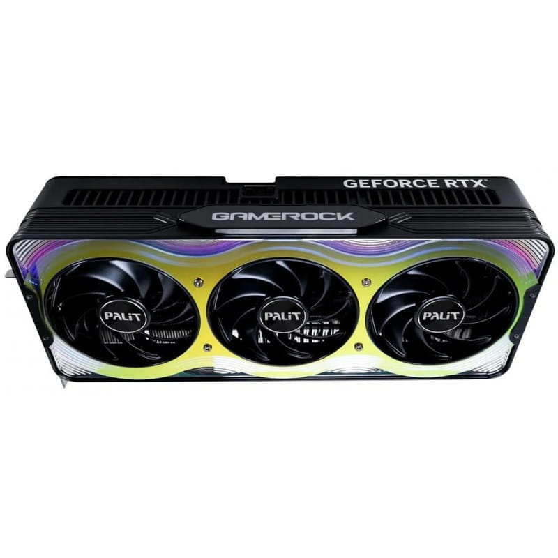 Відеокарта GF RTX 5080 16GB GDDR7 GameRock OC Palit (NE75080T19T2-GB2030G)