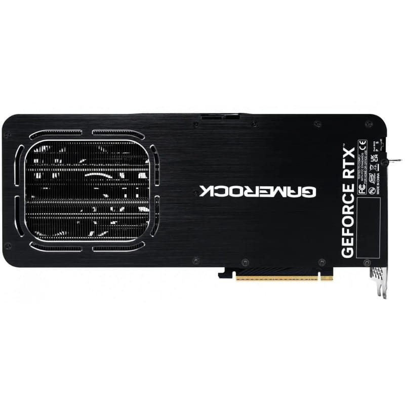 Відеокарта GF RTX 5080 16GB GDDR7 GameRock OC Palit (NE75080T19T2-GB2030G)