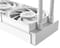 Фото - Система водяного охолодження ID-Cooling DX240 Max White | click.ua