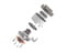 Фото - Система водяного охолодження ID-Cooling FX240 INF White | click.ua