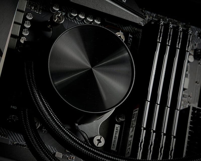 Система водяного охлаждения ID-Cooling FX280 Pro SE