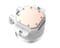 Фото - Система водяного охолодження ID-Cooling FX360 INF White | click.ua