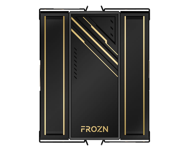Кулер процессорный ID-Cooling Frozn A410 GDL