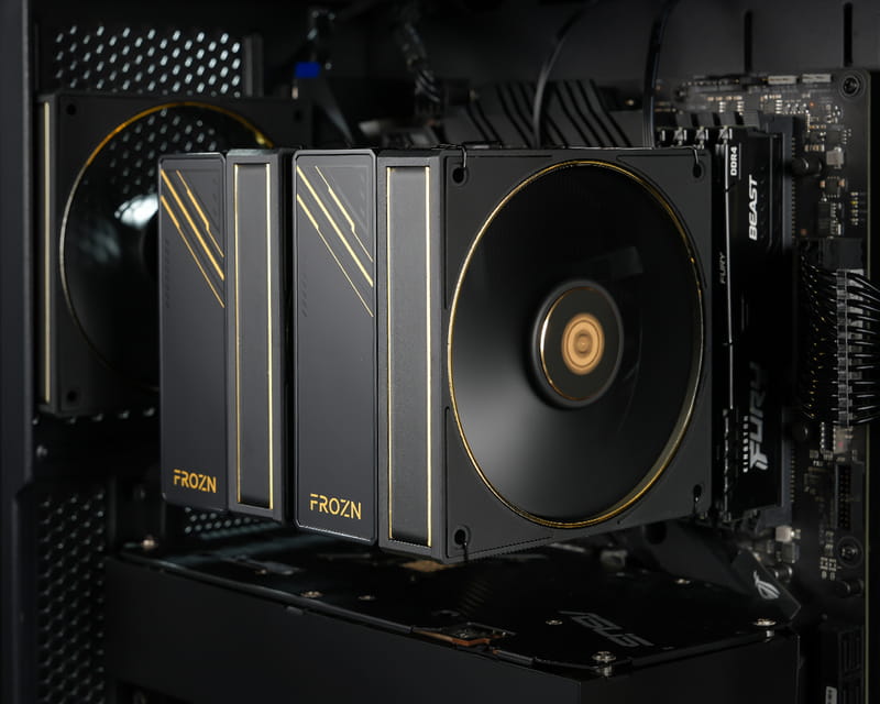 Кулер процессорный ID-Cooling Frozn A620 GDL