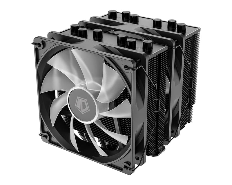 Кулер процессорный ID-Cooling SE-206-XT ARGB