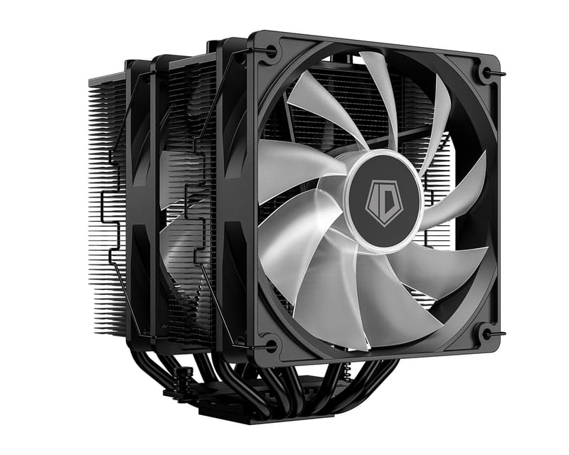 Кулер процессорный ID-Cooling SE-206-XT ARGB