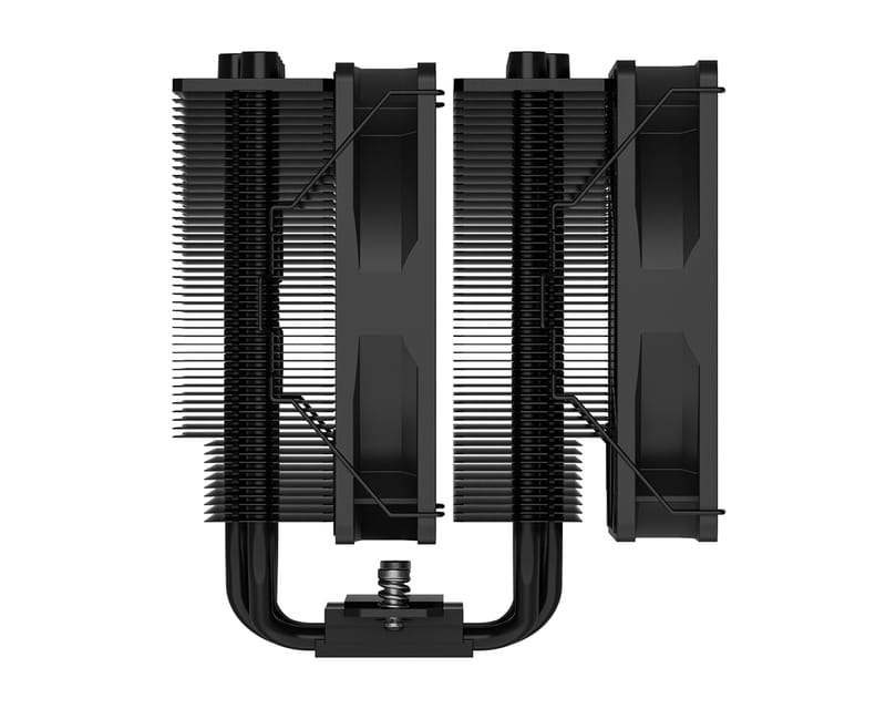 Кулер процессорный ID-Cooling SE-206-XT ARGB