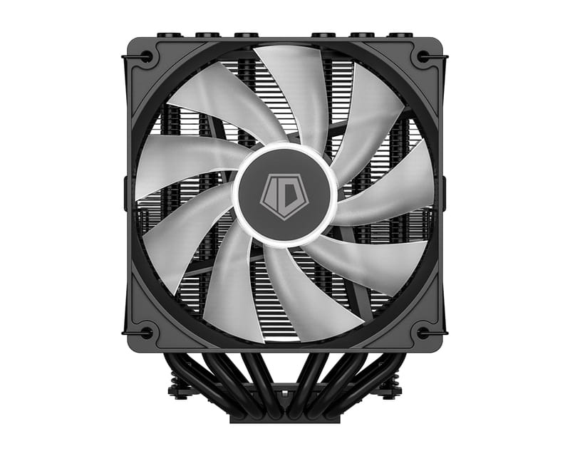 Кулер процессорный ID-Cooling SE-206-XT ARGB