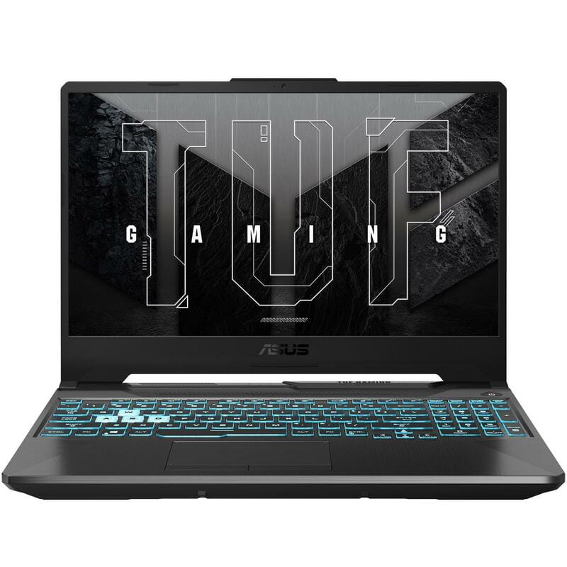 Ноутбук Asus TUF Gaming A15 FA506NCR-HN006 (90NR0JV7-M002L0) Graphite Black