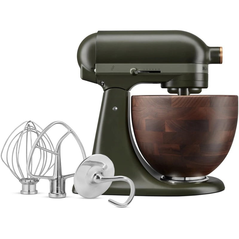 Кухонна машина KitchenAid Artisan 4.7 л Green (5KSM180WSEEG)