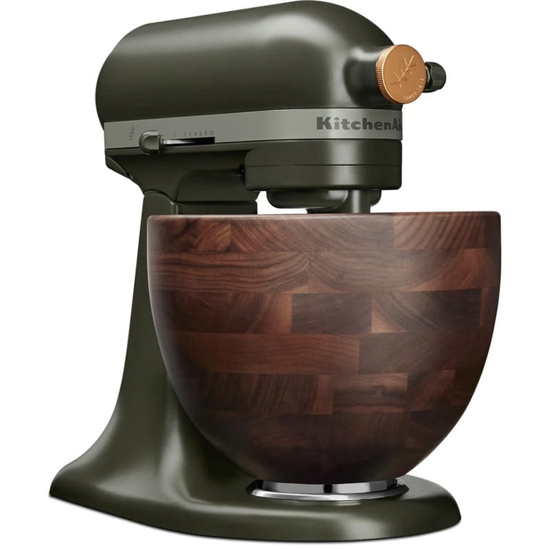 Кухонная машина KitchenAid Artisan 4.7 л Green (5KSM180WSEEG)