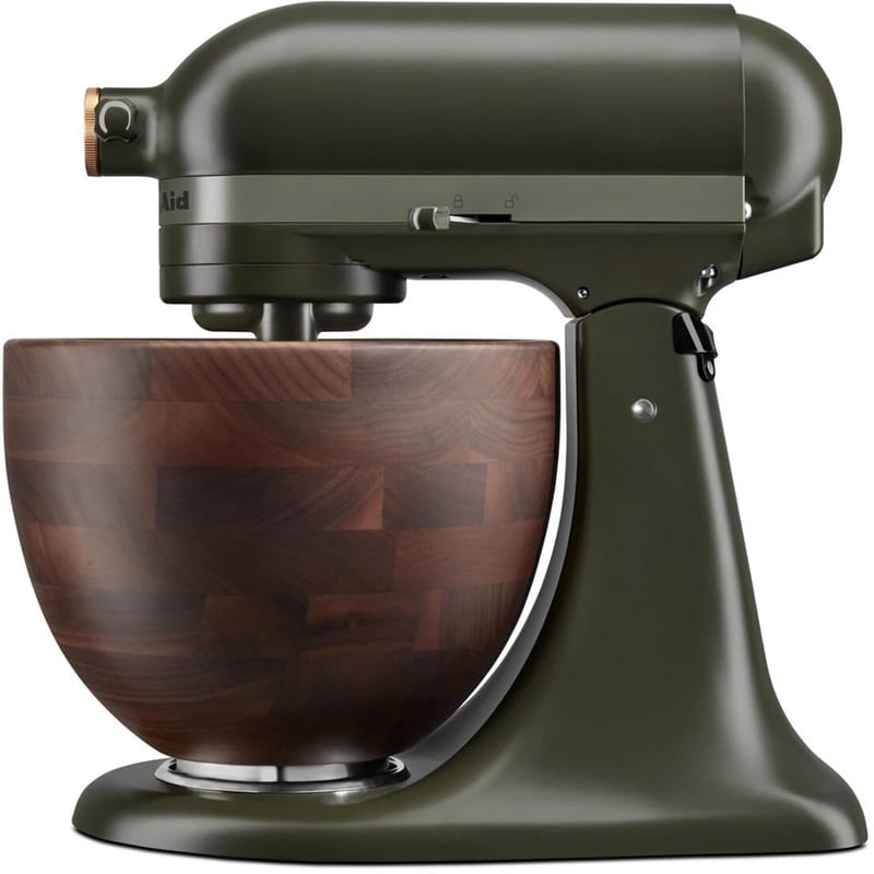 Кухонна машина KitchenAid Artisan 4.7 л Green (5KSM180WSEEG)