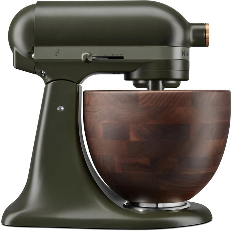 Кухонна машина KitchenAid Artisan 4.7 л Green (5KSM180WSEEG)