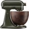 Фото - Кухонна машина KitchenAid Artisan 4.7 л Green (5KSM180WSEEG) | click.ua