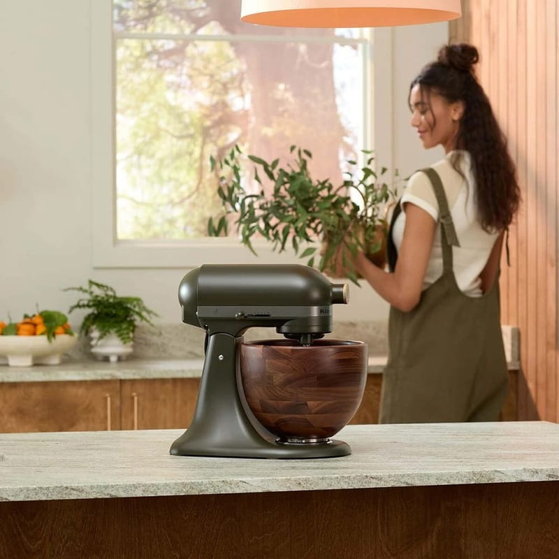 Кухонная машина KitchenAid Artisan 4.7 л Green (5KSM180WSEEG)