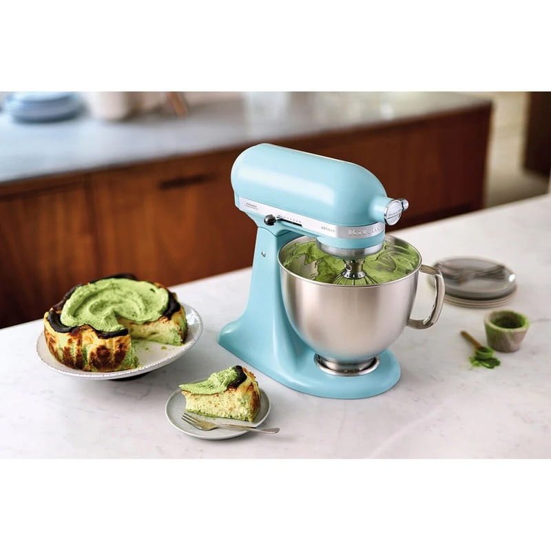 Кухонная машина KitchenAid Artisan 4.8 л Turquoise (5KSM125EMI)