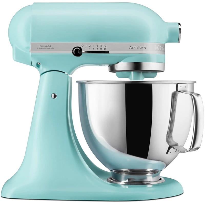 Кухонная машина KitchenAid Artisan 4.8 л Turquoise (5KSM125EMI)