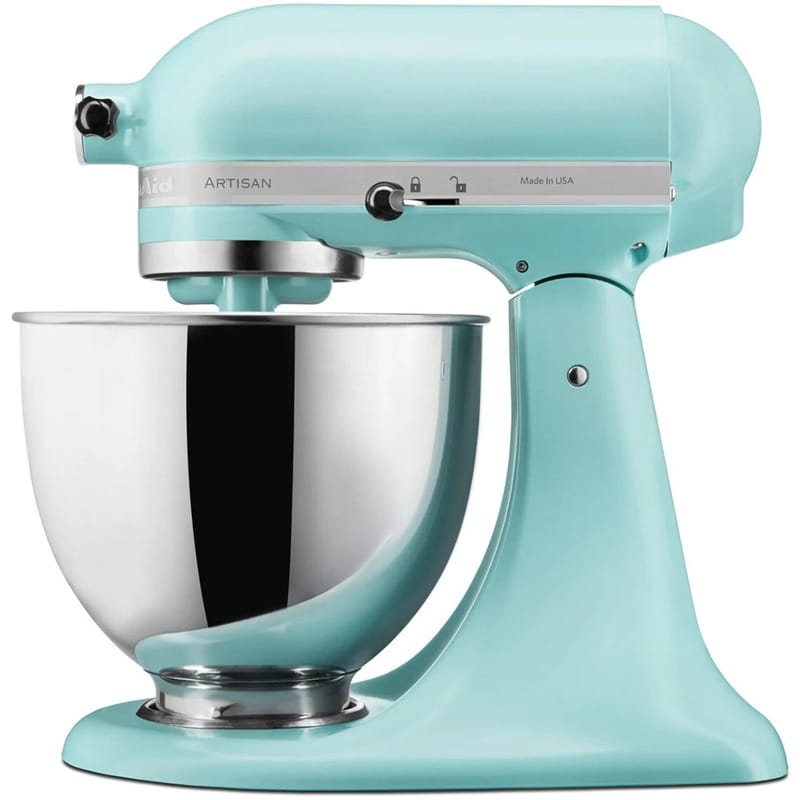 Кухонная машина KitchenAid Artisan 4.8 л Turquoise (5KSM125EMI)