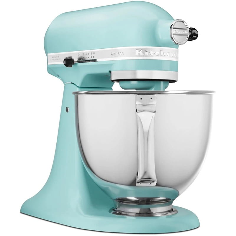 Кухонна машина KitchenAid Artisan 4.8 л Turquoise (5KSM125EMI)