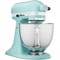 Фото - Кухонная машина KitchenAid Artisan 4.8 л Turquoise (5KSM125EMI) | click.ua