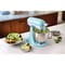 Фото - Кухонная машина KitchenAid Artisan 4.8 л Turquoise (5KSM125EMI) | click.ua