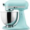 Фото - Кухонная машина KitchenAid Artisan 4.8 л Turquoise (5KSM125EMI) | click.ua
