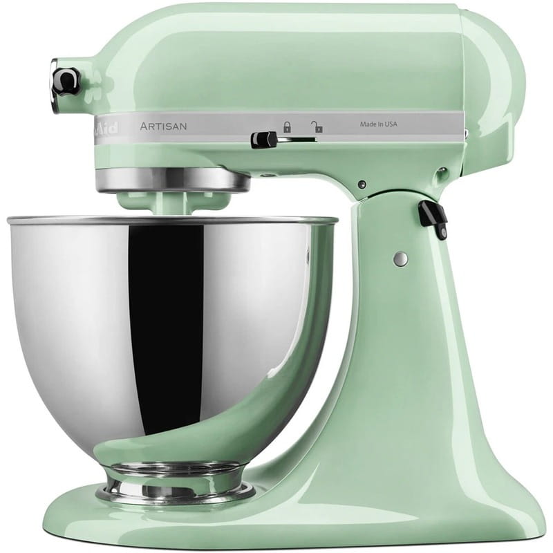 Кухонна машина KitchenAid Artisan 4.8 л Pistachio (5KSM125EPT)