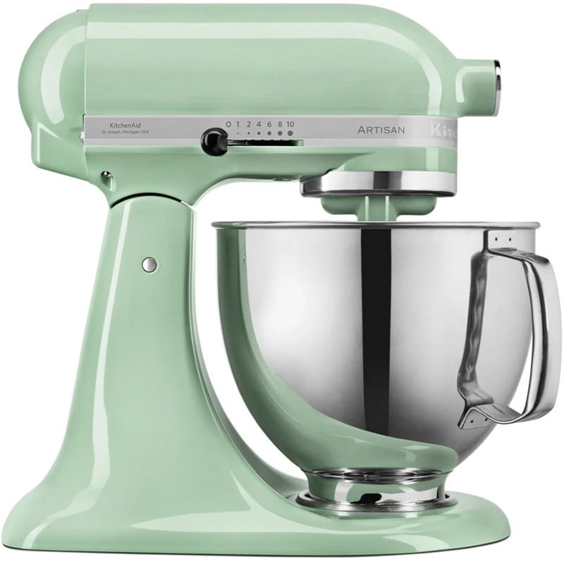 Кухонная машина KitchenAid Artisan 4.8 л Pistachio (5KSM125EPT)