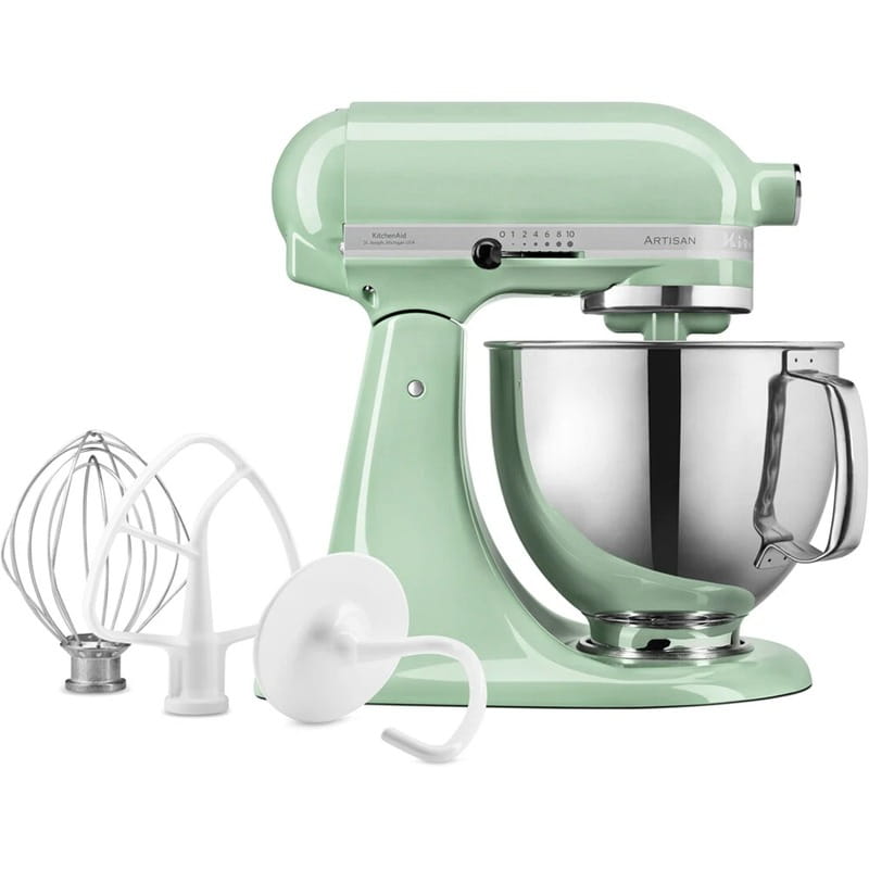 Кухонная машина KitchenAid Artisan 4.8 л Pistachio (5KSM125EPT)