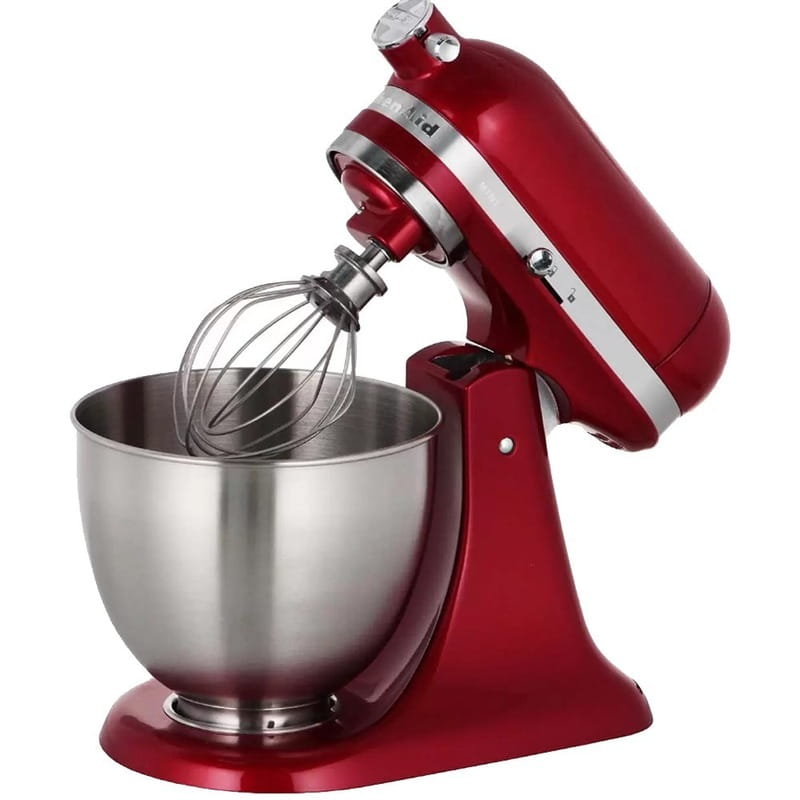 Кухонная машина KitchenAid Artisan Mini 3.3 л Red (5KSM3311XECA)