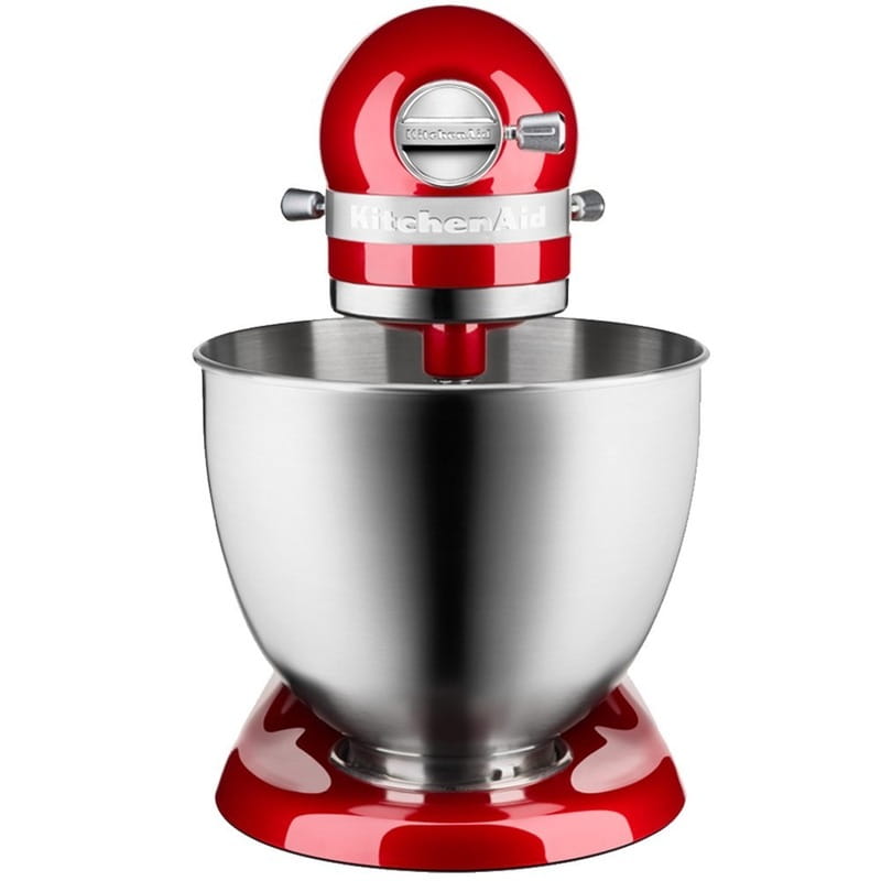 Кухонная машина KitchenAid Artisan Mini 3.3 л Red (5KSM3311XECA)