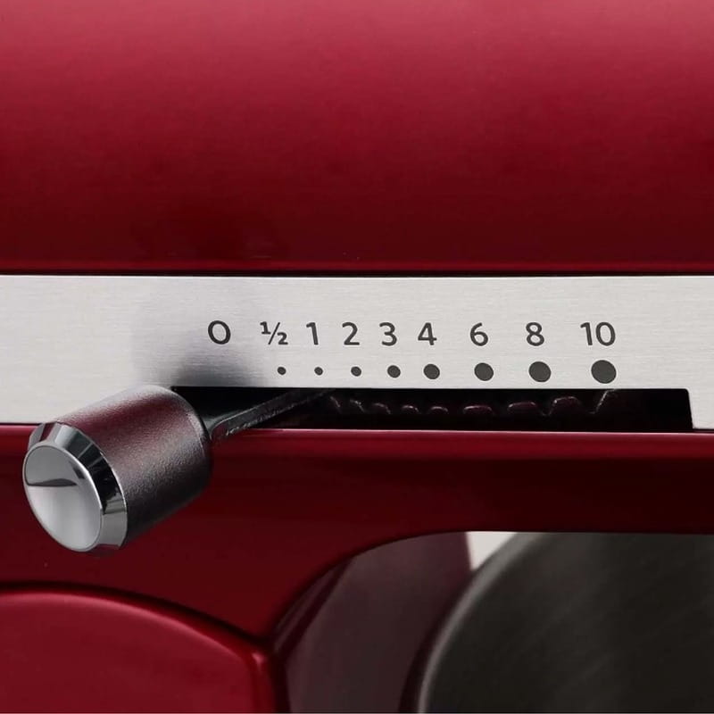 Кухонна машина KitchenAid Artisan Mini 3.3 л Red (5KSM3311XECA)
