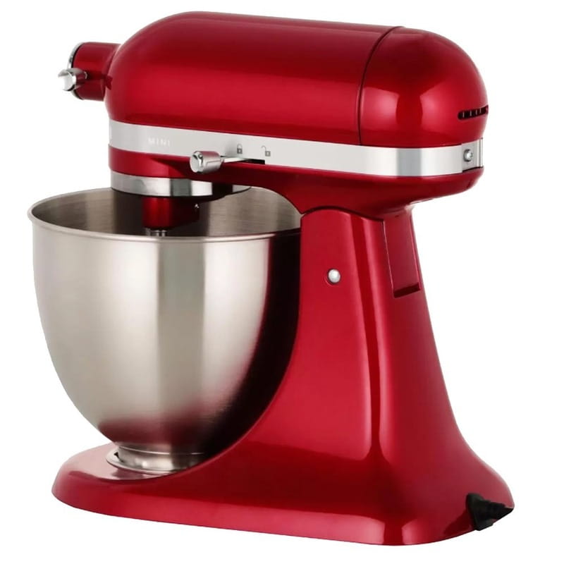 Кухонна машина KitchenAid Artisan Mini 3.3 л Red (5KSM3311XECA)