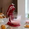 Фото - Кухонна машина KitchenAid Artisan Mini 3.3 л Red (5KSM3311XECA) | click.ua