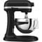 Фото - Кухонна машина KitchenAid Heavy Duty 5.2 л Black (5KSM55SXXEBM) | click.ua