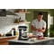 Фото - Кухонна машина KitchenAid Heavy Duty 5.2 л Black (5KSM55SXXEBM) | click.ua