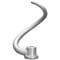 Фото - Кухонна машина KitchenAid Heavy Duty 5.2 л Black (5KSM55SXXEBM) | click.ua