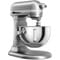 Фото - Кухонная машина KitchenAid Heavy Duty 5.2 л Silver (5KSM55SXXECU) | click.ua