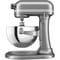 Фото - Кухонна машина KitchenAid Heavy Duty 5.2 л Silver (5KSM55SXXECU) | click.ua